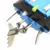 H100 2.4G 4CH electric RC boat with water cooling system LCD screenBoats