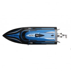 H100 2.4G 4CH electric RC boat with water cooling system LCD screenBoats