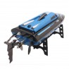 H100 2.4G 4CH electric RC boat with water cooling system LCD screenBoats
