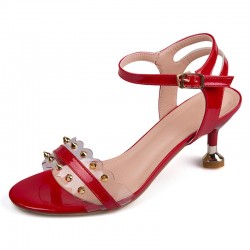 Classic rivets sandalsSandals