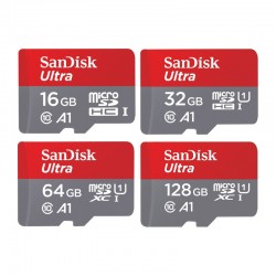 Sandisk original class 10 micro SD TF memory card 16GB - 32GB - 64GB - 128GBMicro SD