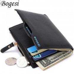 Leather purse wallet & creditcard slotsWallets