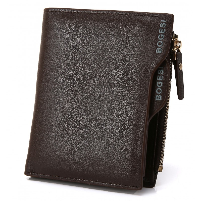 Leather purse wallet & creditcard slotsWallets
