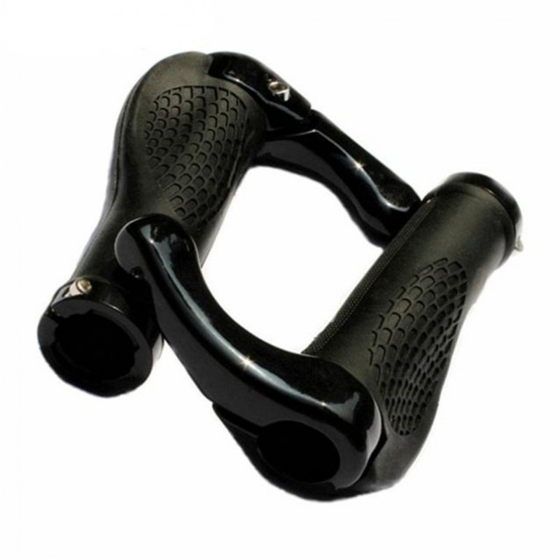 BMX MTB mountain bike handlebar grips 2 pcsBicycle