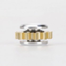 Mini gear metal fidget - hand spinnerFidget Spinner