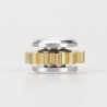 Mini gear metal fidget - hand spinnerFidget Spinner
