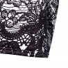 Elegant vintage floral print midi dressDresses