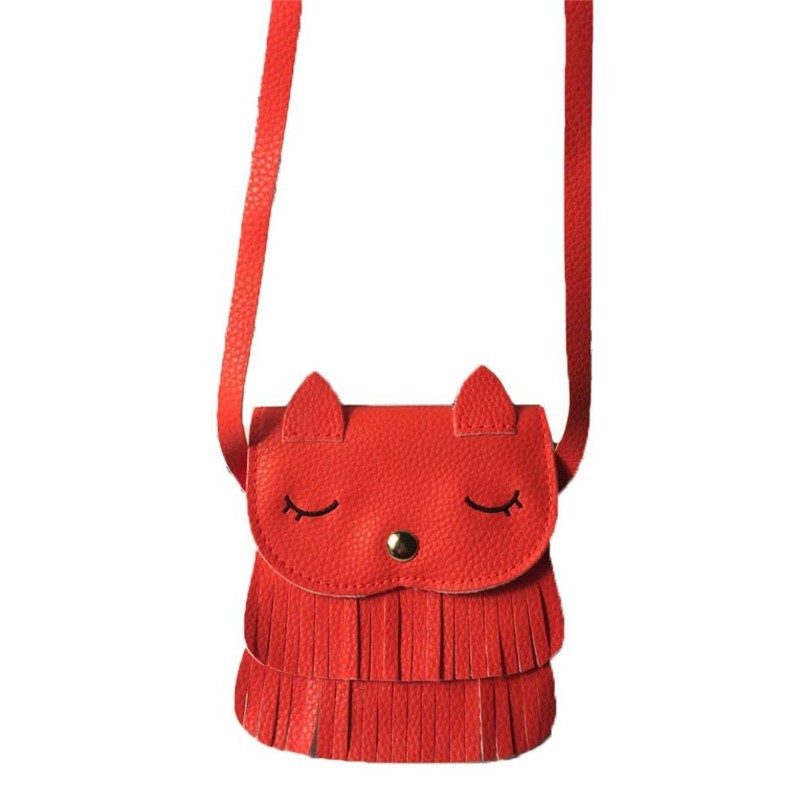 Tassels shoulder crossbody small bagBags