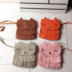 Tassels shoulder crossbody small bagBags