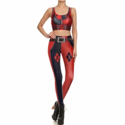 3D super hero women's halloween costumeCostumes