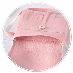 Tassels shoulder crossbody small bagBags