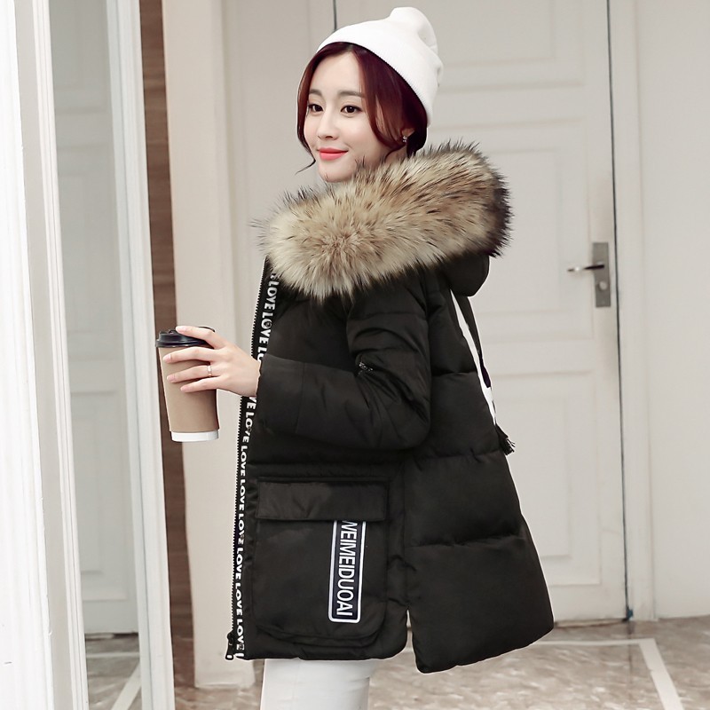 Women's waterproof parka jacket with fur hoodJackets Women's waterproof parka jacket with fur hoodJackets