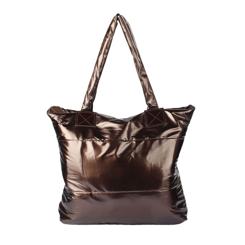 Waterproof nylon shoulder bagBags