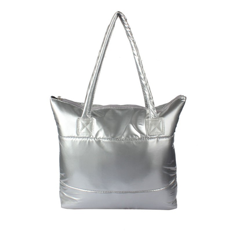 Waterproof nylon shoulder bagBags