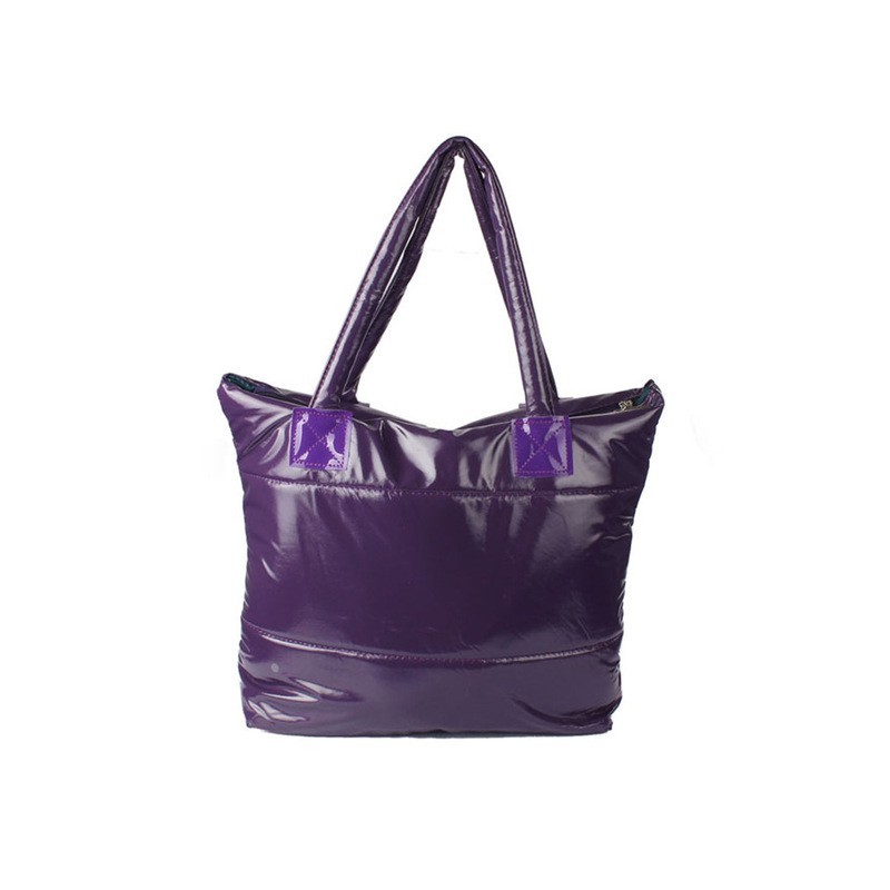 Waterproof nylon shoulder bagBags