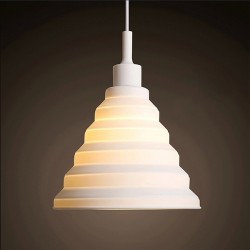 Silicone pendant light bulb holder lampshade E27Lights & lighting
