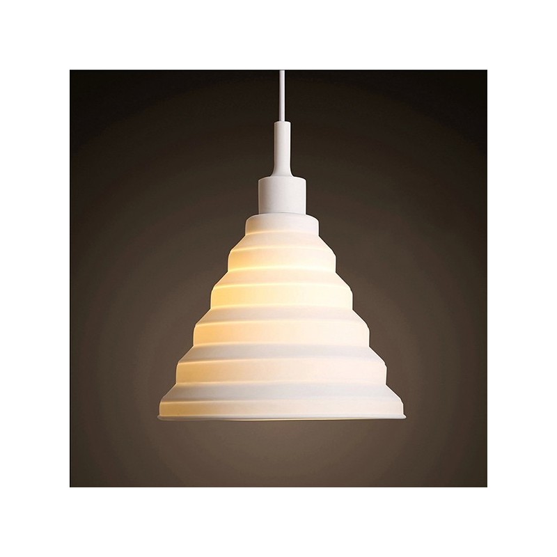 Silicone pendant light bulb holder lampshade E27Lights & lighting