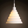 Silicone pendant light bulb holder lampshade E27Lights & lighting