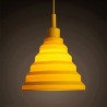 Silicone pendant light bulb holder lampshade E27Lights & lighting