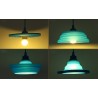 Silicone pendant light bulb holder lampshade E27Lights & lighting