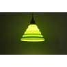 Silicone pendant light bulb holder lampshade E27Lights & lighting
