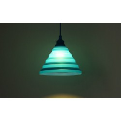 Silicone pendant light bulb holder lampshade E27Lights & lighting