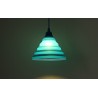 Silicone pendant light bulb holder lampshade E27Lights & lighting