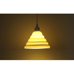 Silicone pendant light bulb holder lampshade E27Lights & lighting