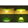 Silicone pendant light bulb holder lampshade E27Lights & lighting