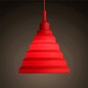 Silicone pendant light bulb holder lampshade E27Lights & lighting