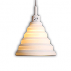 Silicone pendant light bulb holder lampshade E27Lights & lighting