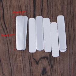 Golf tennis racket iron putter weighted lead tape 10 piecesGolf