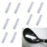 Golf tennis racket iron putter weighted lead tape 10 piecesGolf