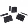 Heat shrink tube electrical insulation cable wrap 127 piecesParts