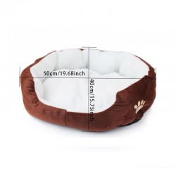 Comfortable soft cat dog bedDogs