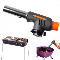 Professional BBQ lighter - 1300 degrees flameBBQ