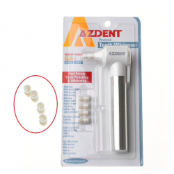 Teeth whitening & stain remover tool setMouth