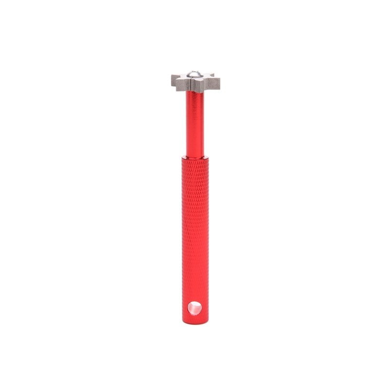 Golf club grooving strong wedge alloy sharpener headGolf