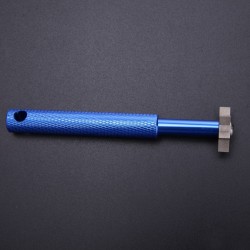 Golf club grooving strong wedge alloy sharpener headGolf