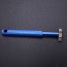 Golf club grooving strong wedge alloy sharpener headGolf