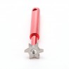 Golf club grooving strong wedge alloy sharpener headGolf