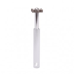 Golf club grooving strong wedge alloy sharpener headGolf