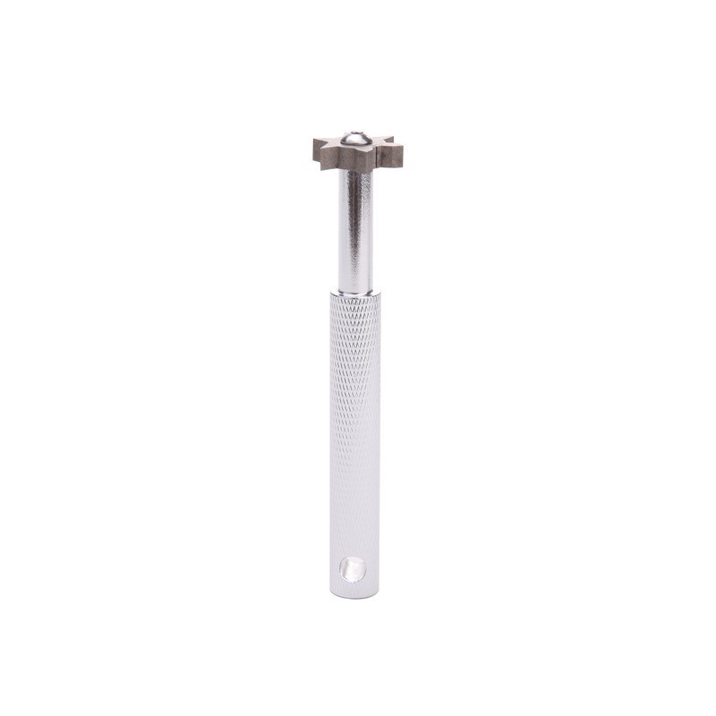 Golf club grooving strong wedge alloy sharpener headGolf
