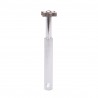 Golf club grooving strong wedge alloy sharpener headGolf