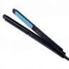 Electric hair straightener corrugated iron with temperature controlHair straighteners