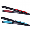 Electric hair straightener corrugated iron with temperature controlHair straighteners