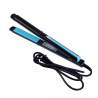 Electric hair straightener corrugated iron with temperature controlHair straighteners