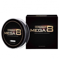 Mega8 super strong 274M 8 strands weaves PE braided fishing line rope multifilamentLines
