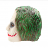 Joker halloween full head latex maskMasks
