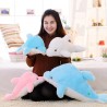 Luminous LED plush dolphin doll toy 45 cmCuddly toys